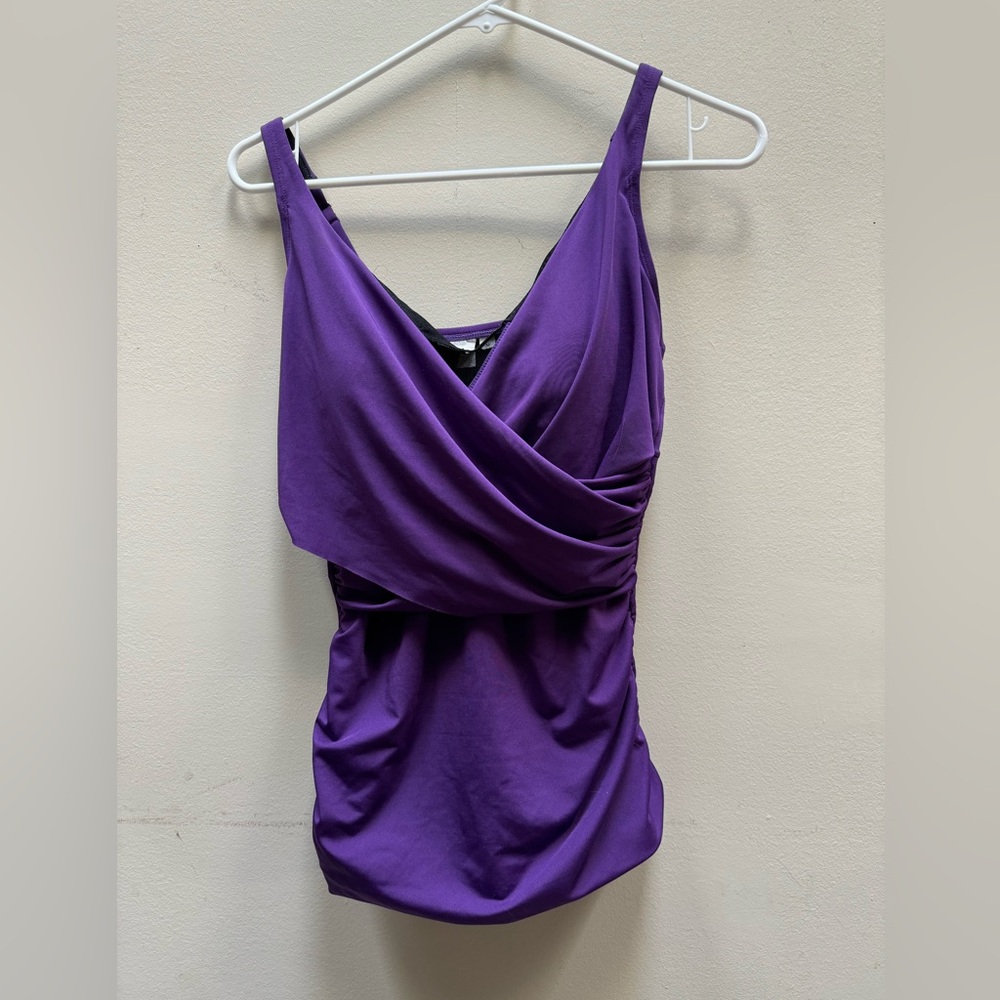 Dolfin Bathing Suit Top